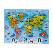 Mirada Glow In The Dark Puzzles - 50 Pieces