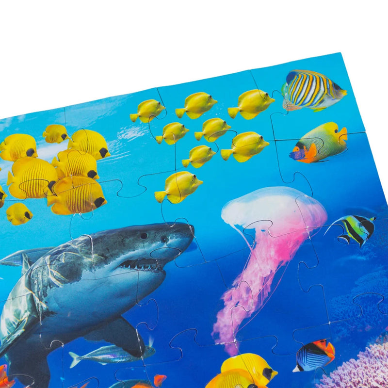 Mirada Glow In The Dark Puzzles - 50 Pieces