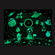 Mirada Glow In The Dark Puzzles - 50 Pieces