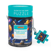 Mirada Glow In The Dark Puzzles - 50 Pieces