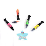 Mirada Glow in the Dark Scribble Nail Pen