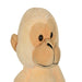 Mirada Hanging Monkey Soft Toy Butter Yellow- 52cm-Soft Toy-Mirada-Toycra