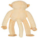 Mirada Hanging Monkey Soft Toy Butter Yellow- 52cm-Soft Toy-Mirada-Toycra