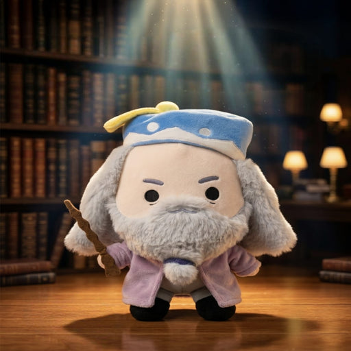 Mirada Harry Potter Dumbledore Soft Toy - 23 Cm