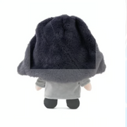 Mirada Harry Potter Hagrid Soft Toy - 23Cm