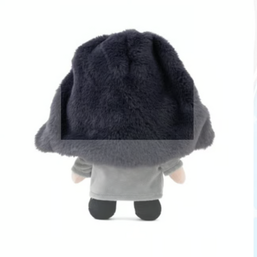 Mirada Harry Potter Hagrid Soft Toy - 23Cm