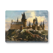 Mirada Harry Potter Hogwarts Castle Puzzle - 50 Pieces
