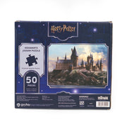 Mirada Harry Potter Hogwarts Castle Puzzle - 50 Pieces