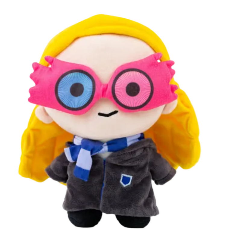 Mirada Harry Potter Luna Soft Toy - 23Cm