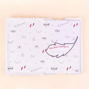 Mirada Harry Potter Magical Notebook