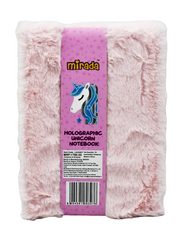 Mirada Holographic Unicorn Notebook