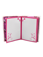 Mirada Holographic Unicorn Notebook