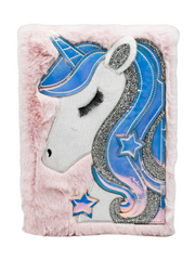 Mirada Holographic Unicorn Notebook