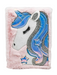 Mirada Holographic Unicorn Notebook-Books-Mirada-Toycra