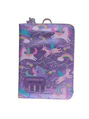 Mirada Kids Glitter Notebook