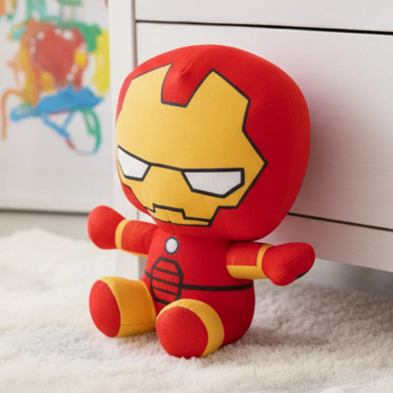 Mirada Marvel Iron Man Soft Toy – 23Cm