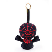 Mirada Marvel Official SpiderMan Bag Clip Plush Toy – 12cm