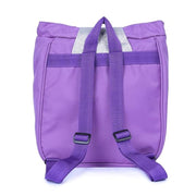 Mirada Mermaid Drawstring Sack Soft Plush Bag