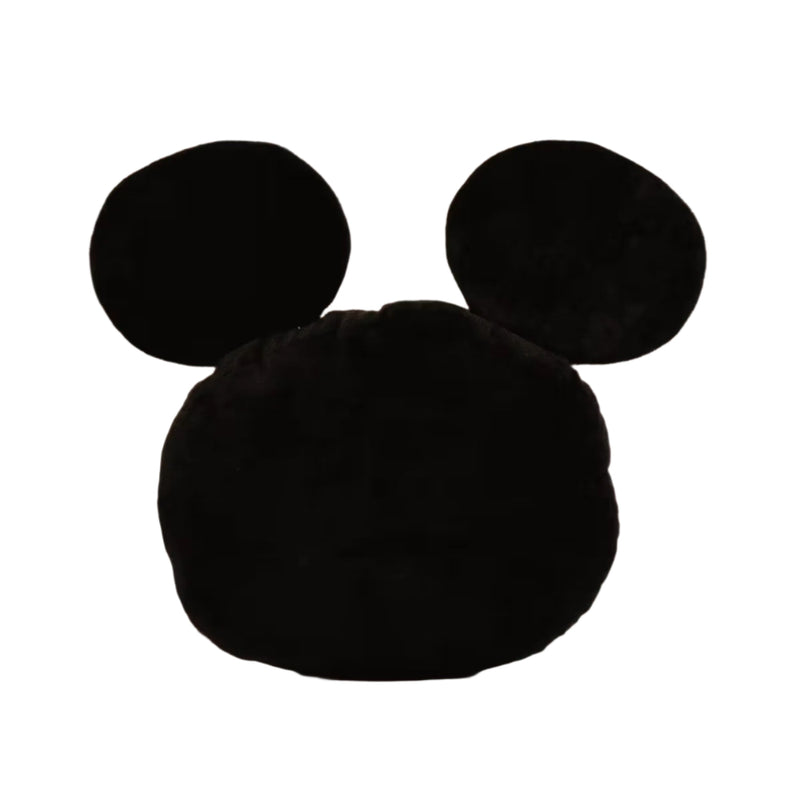 Mirada Mickey Bow Cushion – Soft Toy, Stuffed Plush Pillow- 35cm