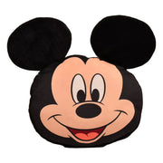 Mirada Mickey Bow Cushion – Soft Toy, Stuffed Plush Pillow- 35cm