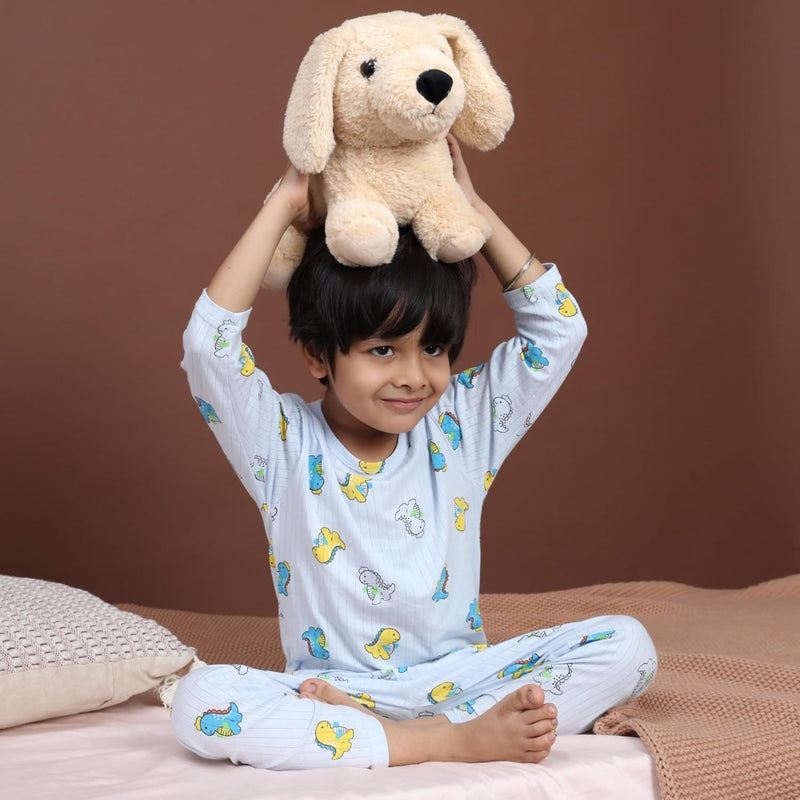 Mirada Mini Beige Labrador Standing Dog Soft Toy