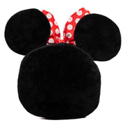 Mirada Minnie Bow Cushion – Soft Toy Stuffed Plush Pillow -35cm