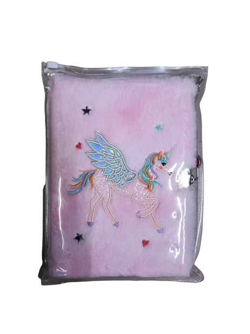 Mirada Multicolour Unicorn Notebook-Books-Mirada-Toycra