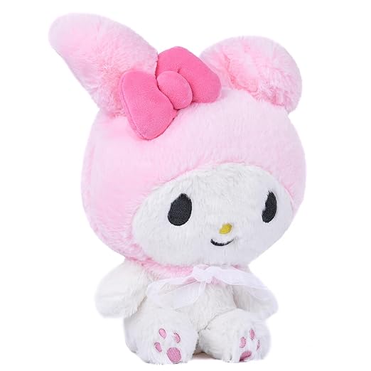Mirada Official Licensed Sanrio My Melody Soft Toy 30cm-White