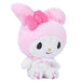 Mirada Official Licensed Sanrio My Melody Soft Toy 30cm-White-Soft Toy-Mirada-Toycra