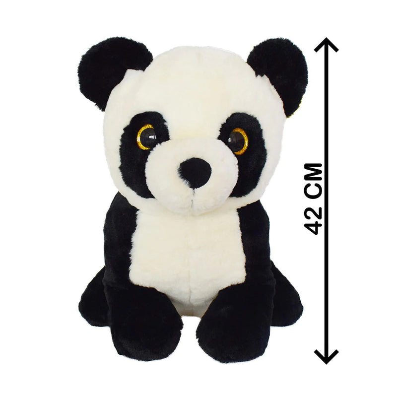 Mirada Panda Black & White 42cm
