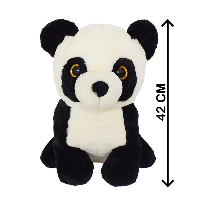 Mirada Panda Black & White 42cm-Soft Toy-Mirada-Toycra