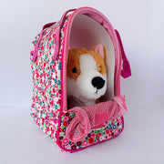 Mirada Pet In A Bag Plush Toy