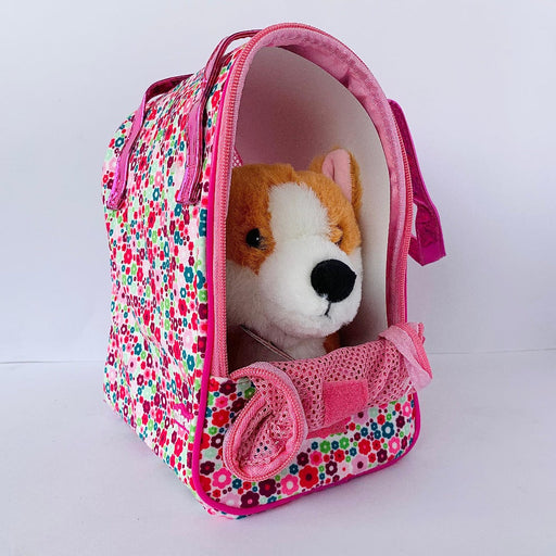 Mirada Pet In A Bag Plush Toy-Soft Toy-Mirada-Toycra