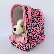 Mirada Pet In A Bag Plush Toy
