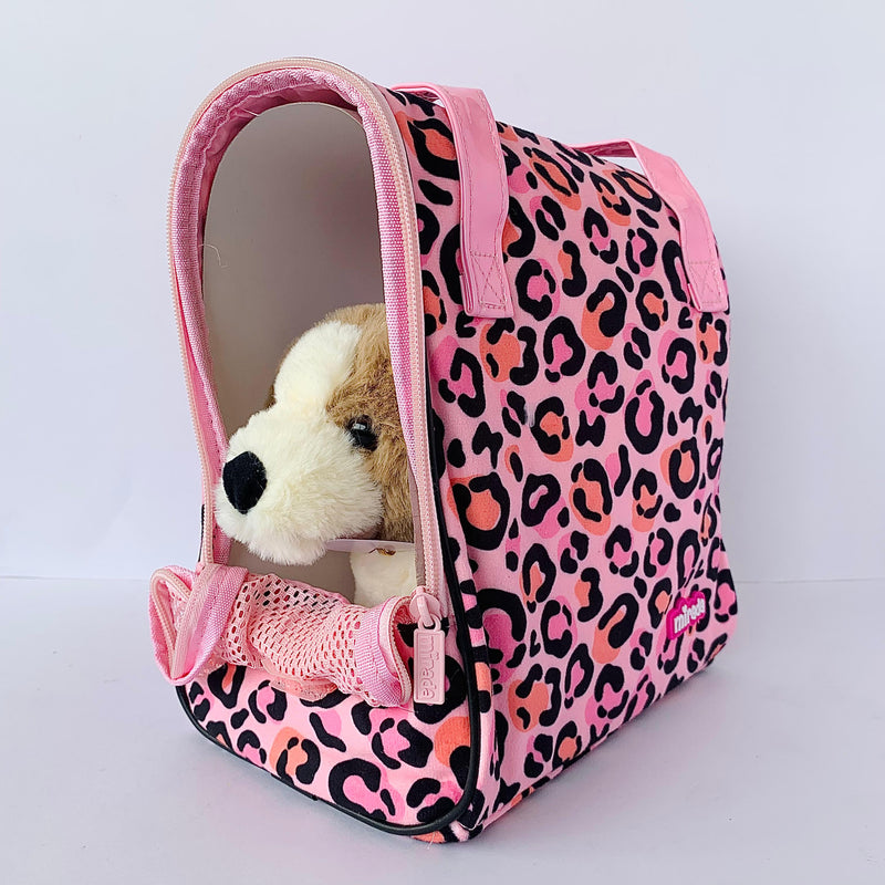 Mirada Pet In A Bag Plush Toy
