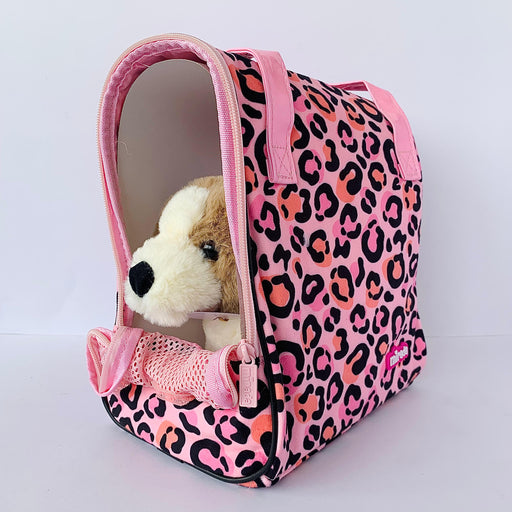 Mirada Pet In A Bag Plush Toy