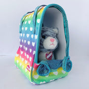 Mirada Pet In A Bag Plush Toy