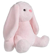Mirada Plush 35 cm Bunny Soft Toy - Pink
