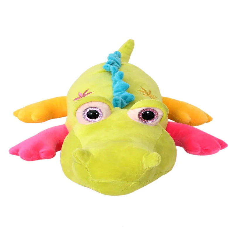 Mirada Plush 60 Cm Crocodile - Green