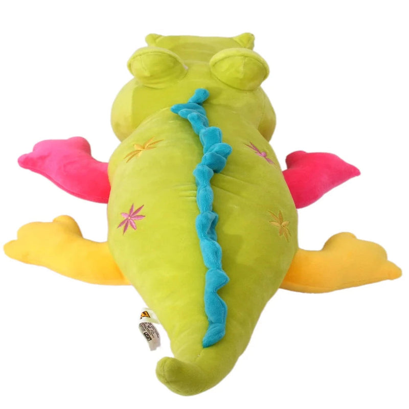 Mirada Plush 60 Cm Crocodile - Green
