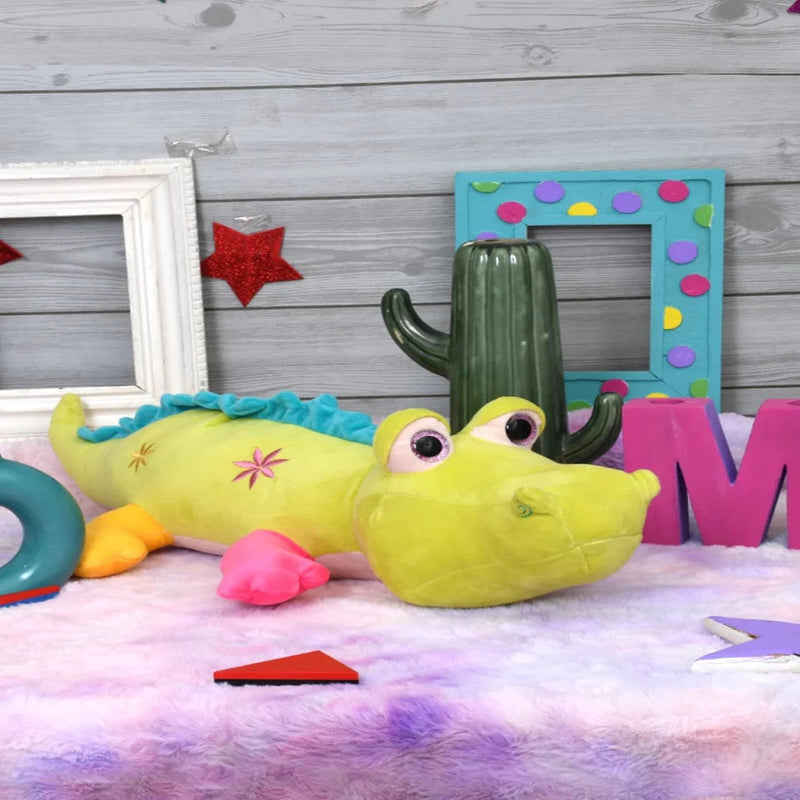 Mirada Plush 60 Cm Crocodile - Green