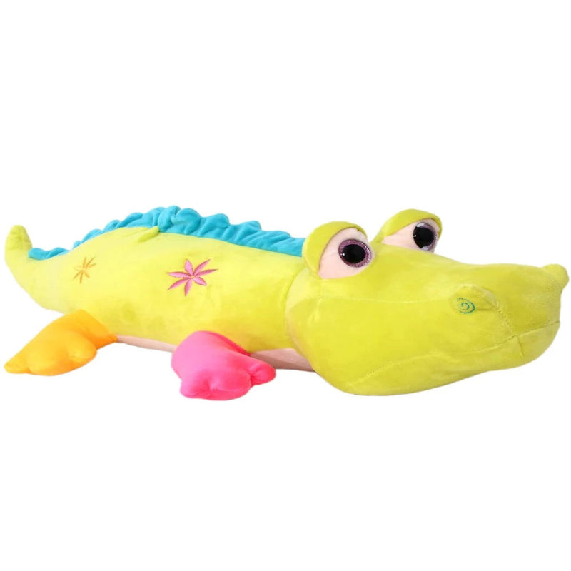 Mirada Plush 60 Cm Crocodile - Green