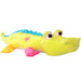 Mirada Plush 60 Cm Crocodile - Green-Soft Toy-Mirada-Toycra