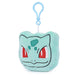 Mirada Pokémon Bulbasaur Bagclip Soft Plush Toy – 12cm-Dolls-Mirada-Toycra