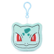 Mirada Pokémon Bulbasaur Bagclip Soft Plush Toy – 12cm