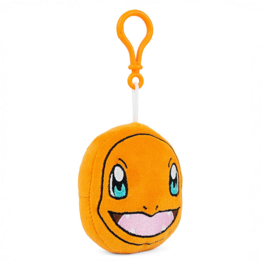 Mirada Pokémon Charmander Bagclip Soft Plush Toy – 12cm-Dolls-Mirada-Toycra