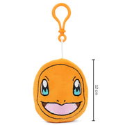 Mirada Pokémon Charmander Bagclip Soft Plush Toy – 12cm