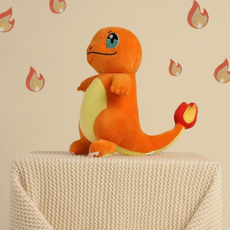 Mirada Pokémon Charmander Soft Plush Toy