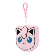 Mirada Pokémon Jigglypuff Bagclip Soft Plush Toy – 12cm