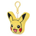 Mirada Pokémon Pikachu Bagclip Soft Plush Toy – 12cm-Dolls-Mirada-Toycra